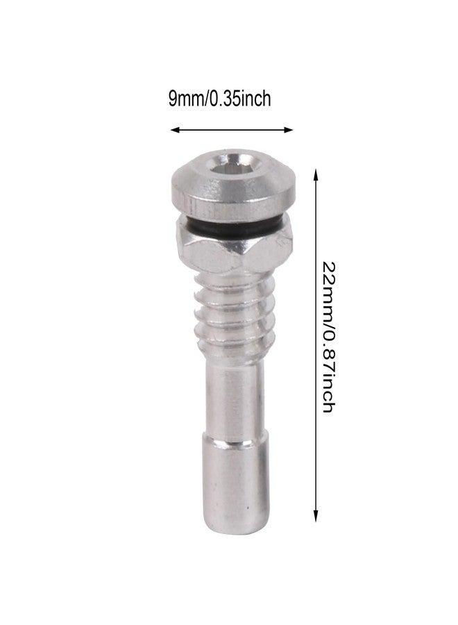 Homeswitch 2pcs RC Boat Water Nipple Water Outlet Nozzle M6 for Motor Cooling - Image 5